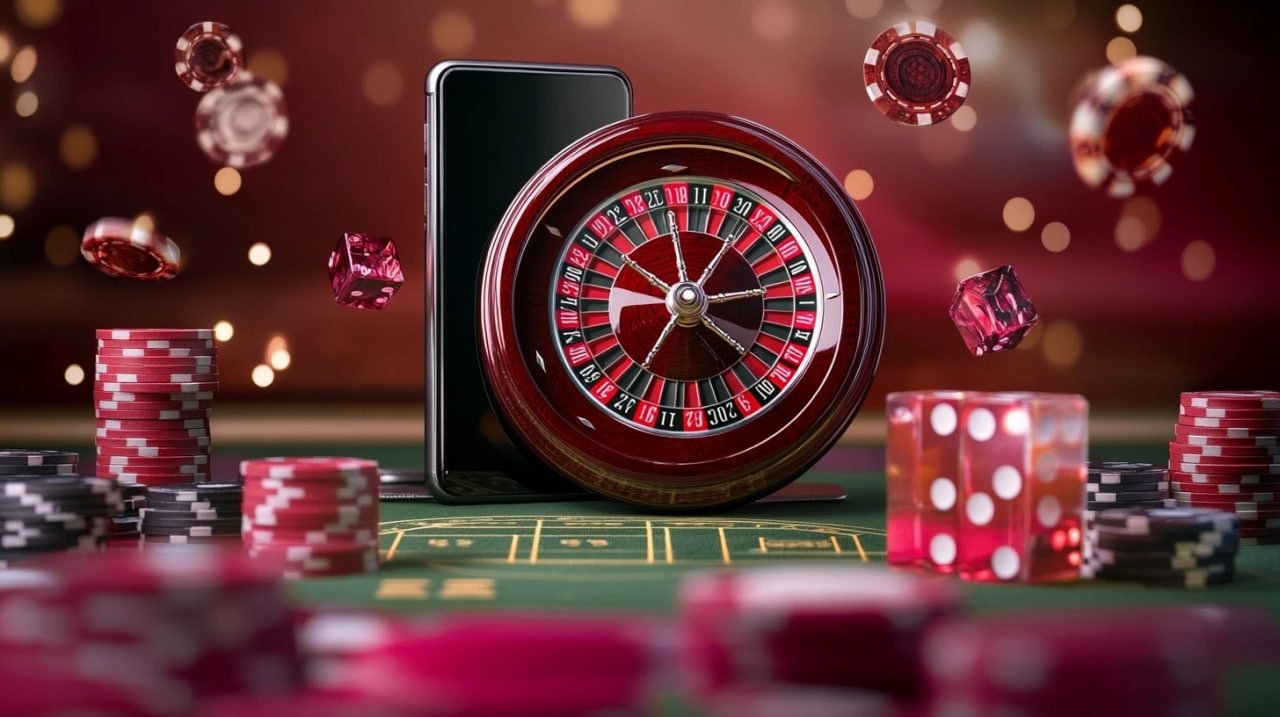 Step-by-step deposit process on casino link shown on a Filipino player's smartphone