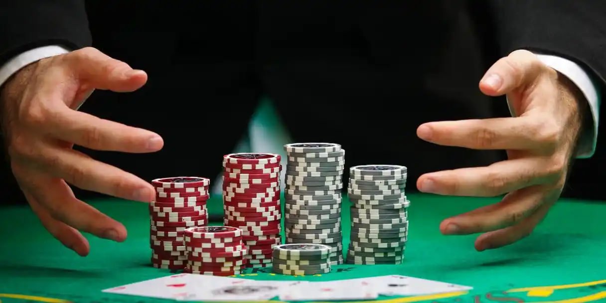 Casino-style games and fish shooting game entertainment on casino link