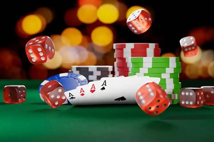 Live entertainment and virtual gaming categories on casino link Philippines